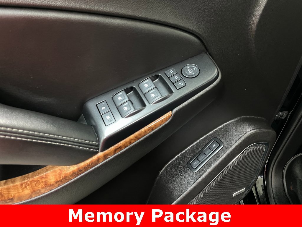 Used 2018 Chevrolet Tahoe Premier w/ Max Trailering Package image 10
