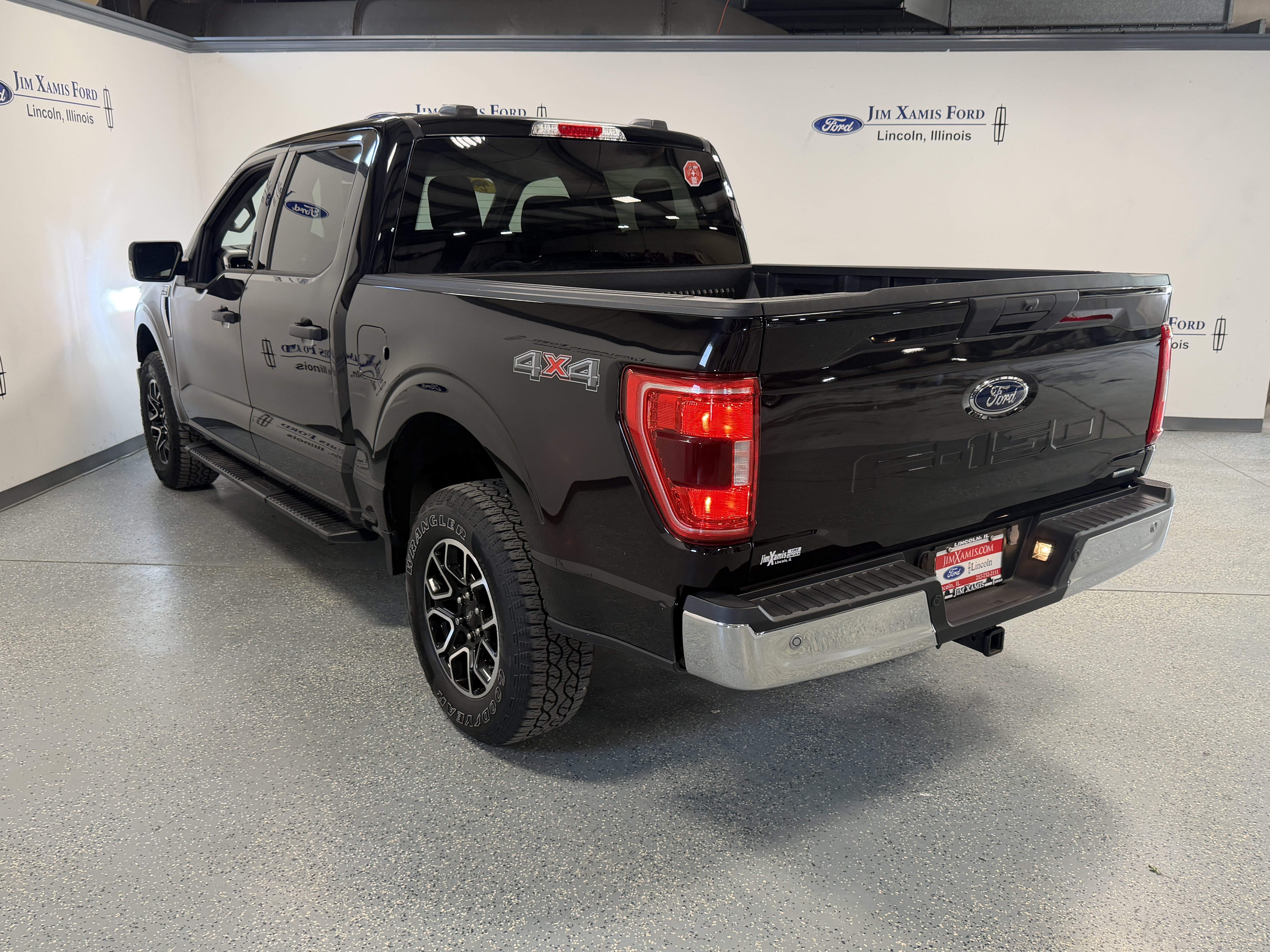 Used 2023 Ford F150 XLT w/ Equipment Group 301A Mid AWD/4WD image 30