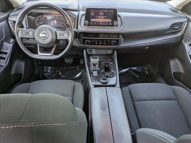 Used 2024 Nissan Rogue S AWD/4WD image 16