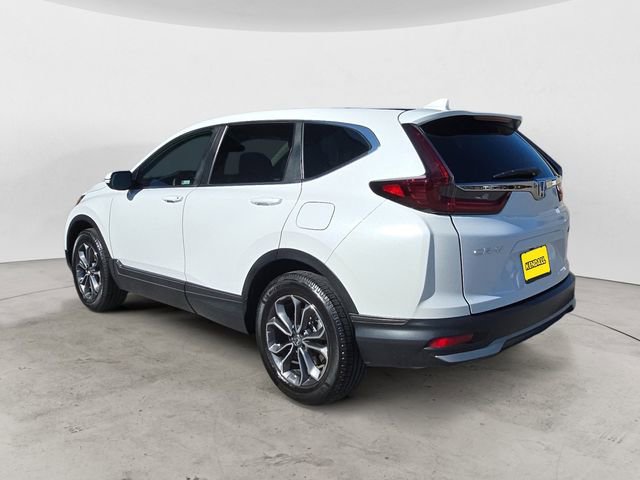 Used 2020 Honda CR-V EX image 3