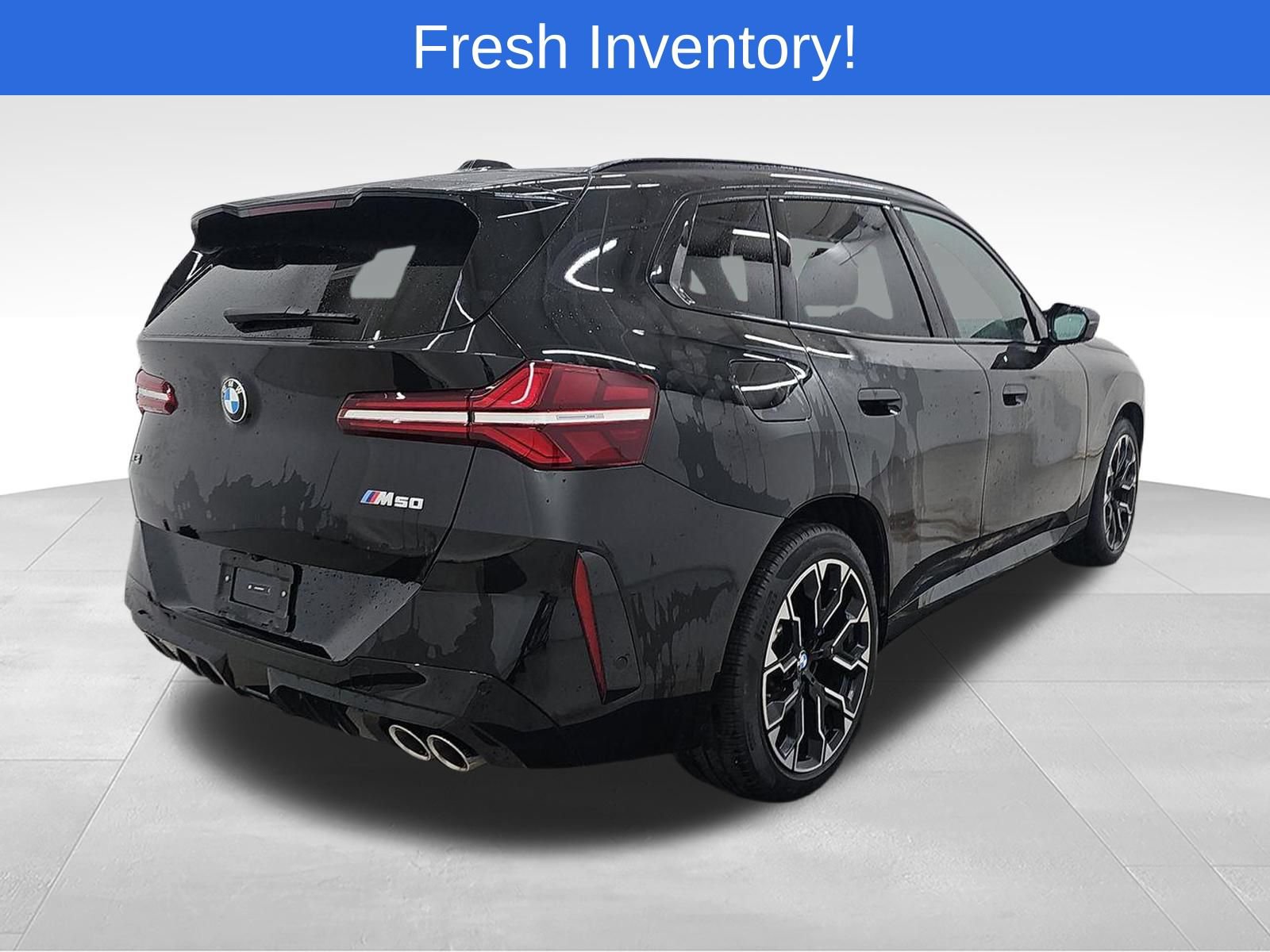 Certified 2026 BMW X3 M50 AWD/4WD image 10