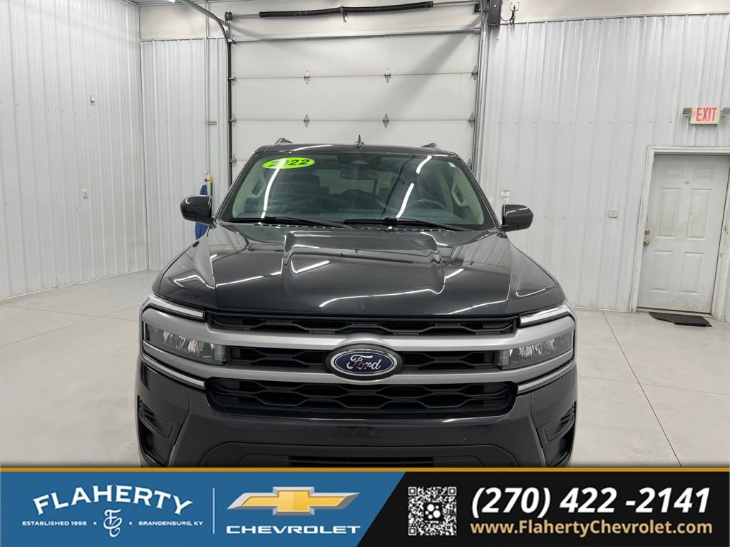 Used 2022 Ford Expedition XLT AWD/4WD image 7