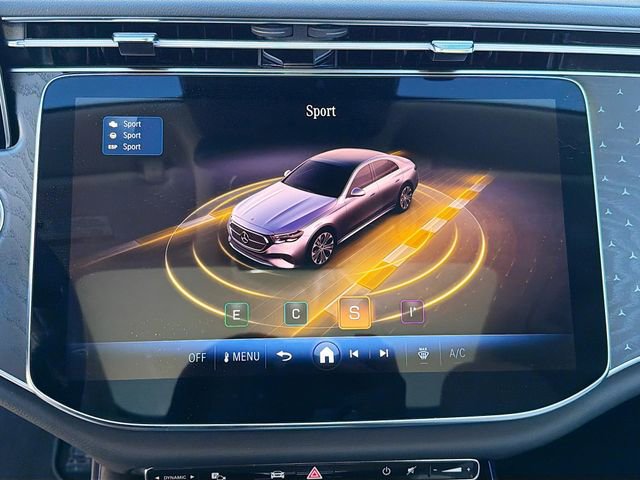 Used 2024 Mercedes-Benz E 350 4MATIC Sedan w/ Driver Assistance Package image 29