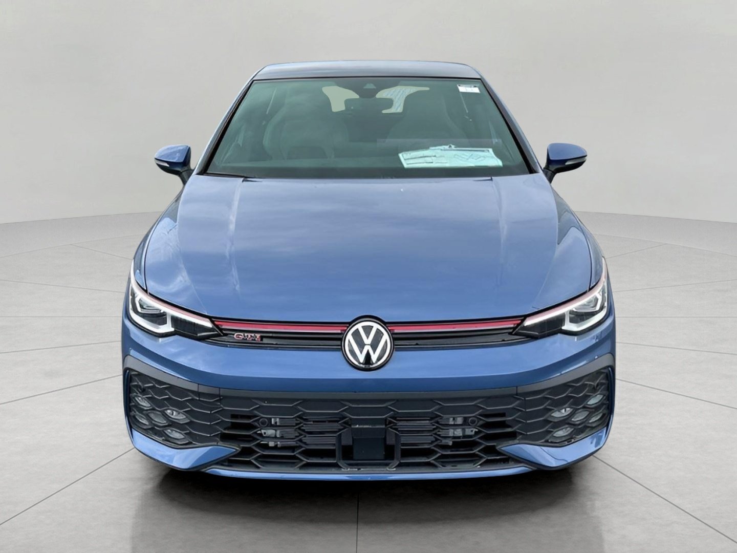 New 2025 Volkswagen GTI Autobahn FWD image 2