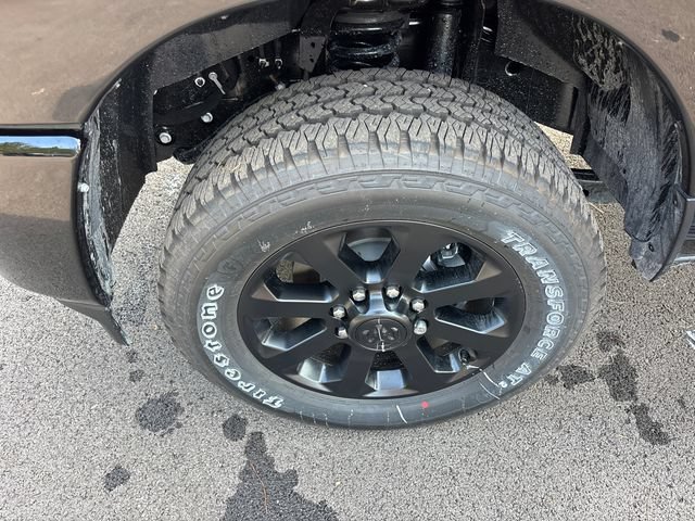 New 2026 RAM 2500 Laramie AWD/4WD image 35