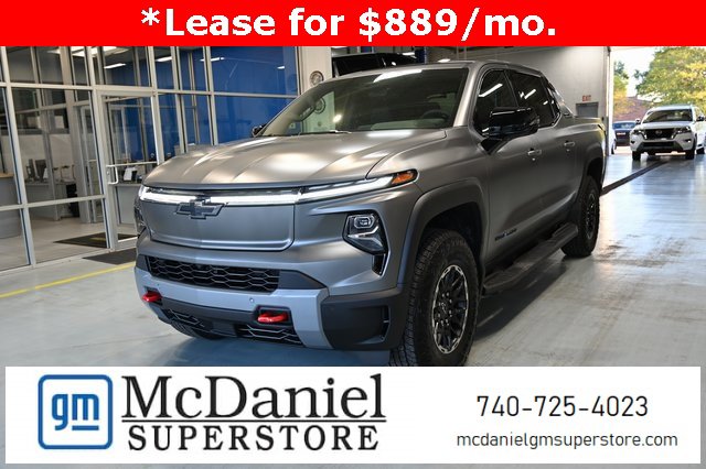 New 2026 Chevrolet Silverado EV Trail Boss w/ Premium Package image 1