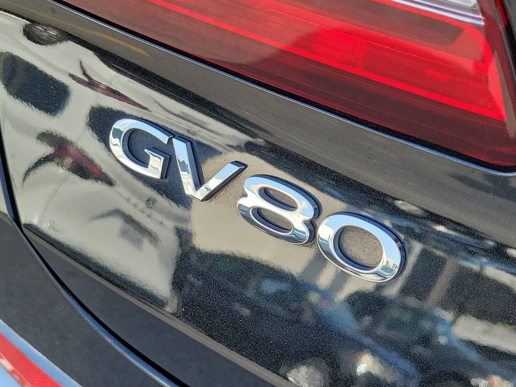 Used 2022 Genesis GV80 2.5T w/ Prestige Package 04 image 8