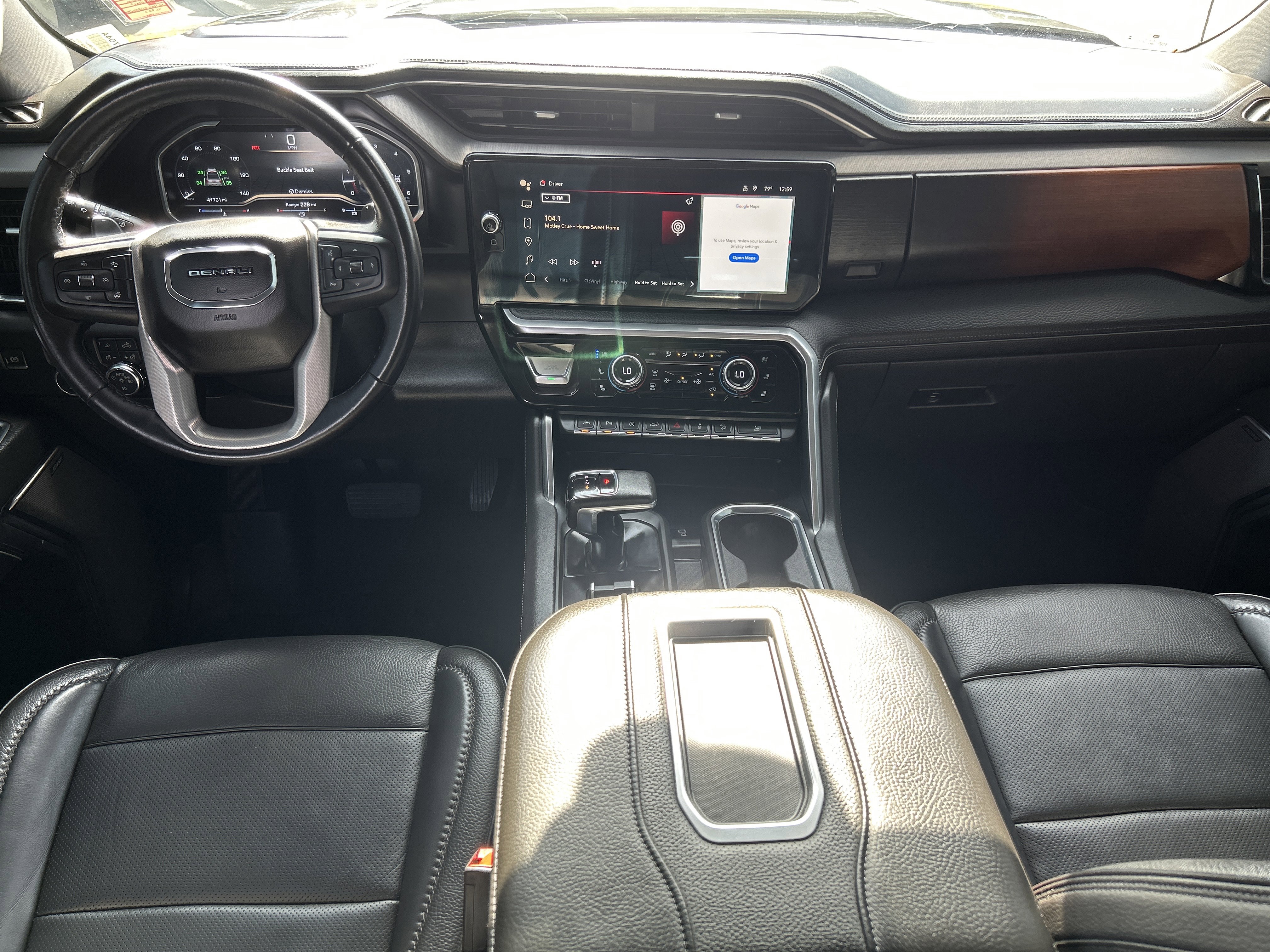 Used 2022 GMC Sierra 1500 Denali w/ Denali Reserve Package image 18