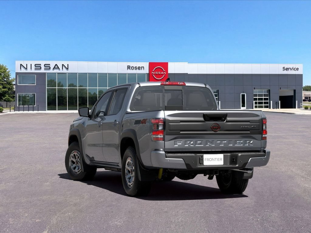 New 2026 Nissan Frontier PRO-4X w/ Pro-4x Convenience Package AWD/4WD image 13