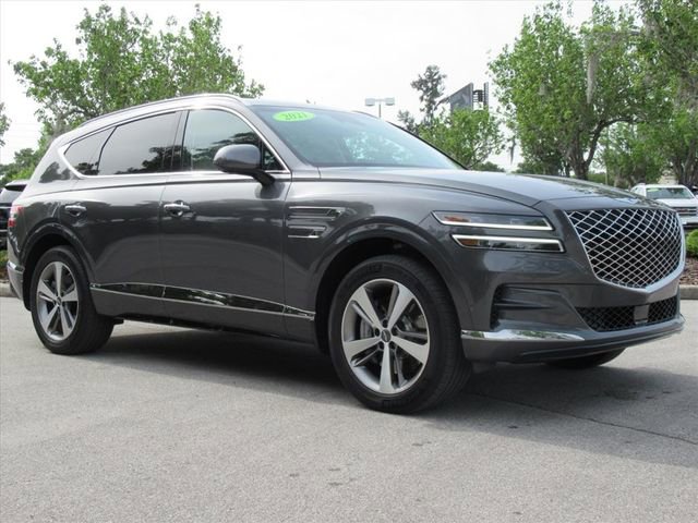 Used 2021 Genesis GV80 3.5T Advanced + w/ Advanced Package 06 image 1