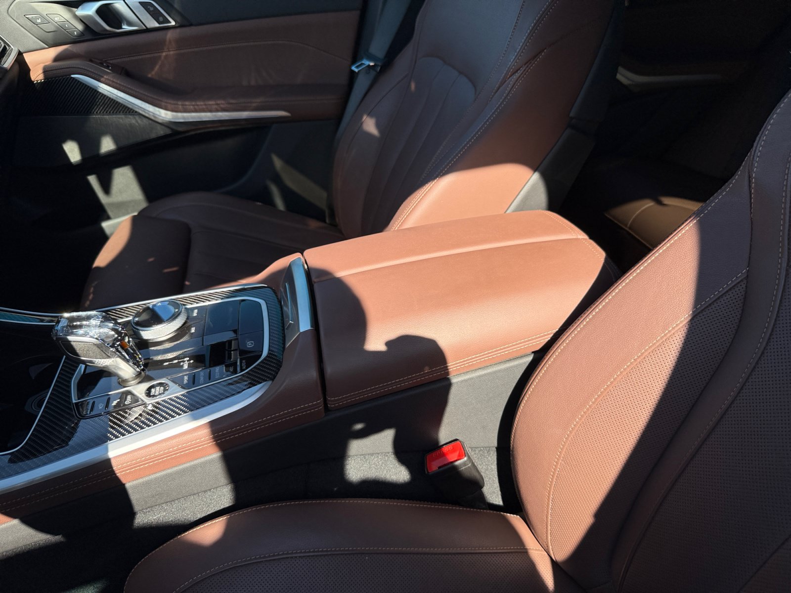 Used 2022 BMW X5 M50i w/ Executive Package AWD/4WD image 14