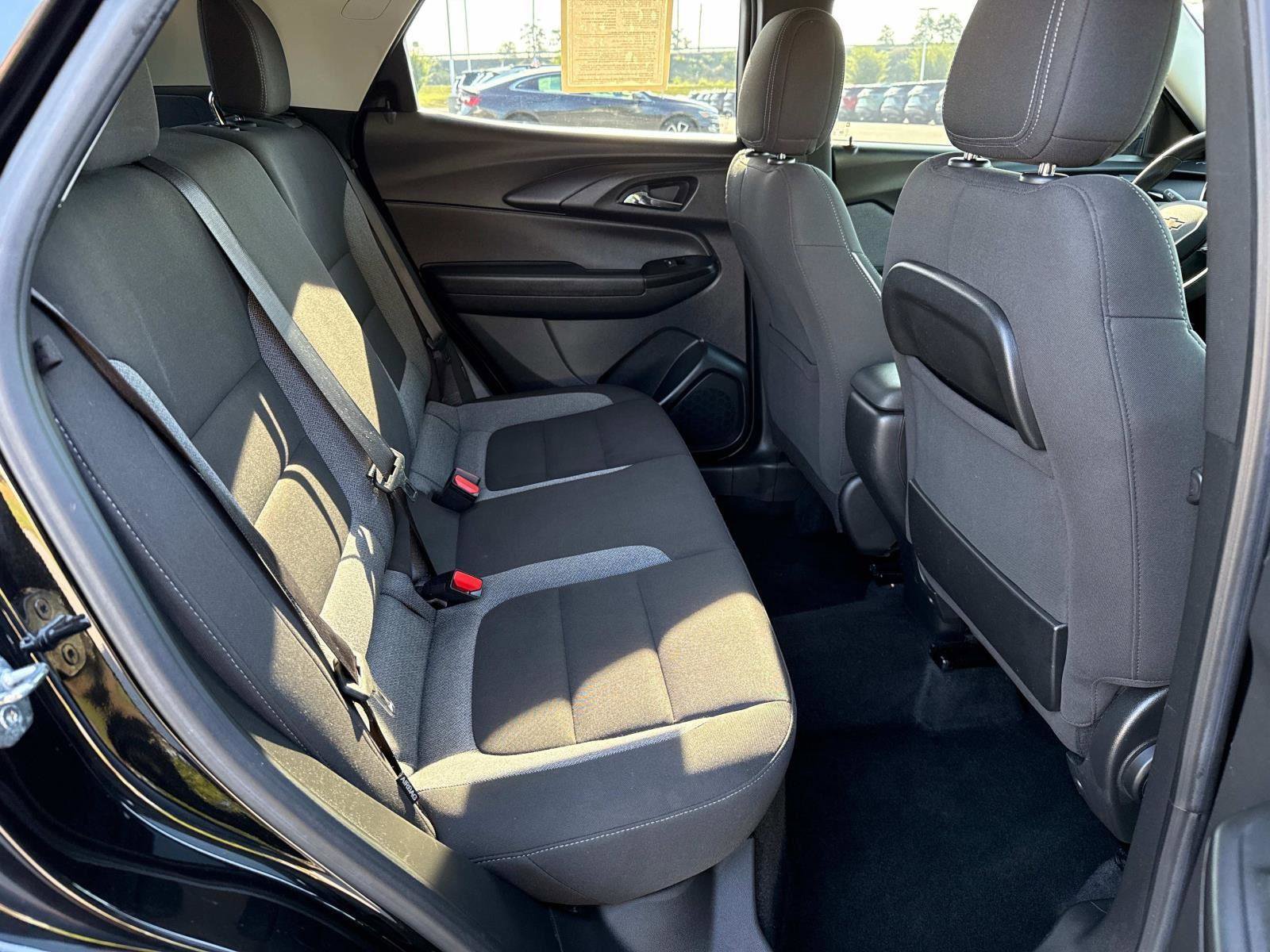 Used 2022 Chevrolet TrailBlazer LT image 21