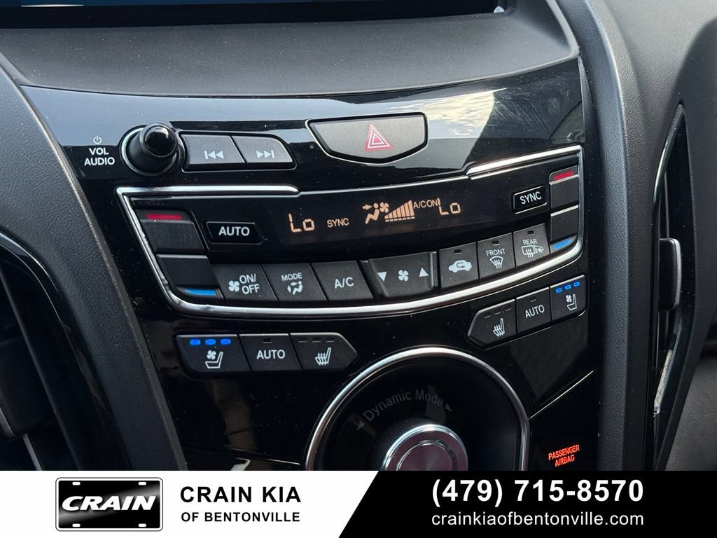 Used 2021 Acura RDX A-Spec FWD image 17