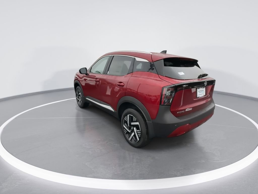 New 2026 Nissan Kicks SV image 6