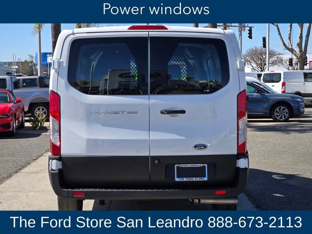 Used 2024 Ford Transit 250 Low Roof w/ Exterior Upgrade Package image 10