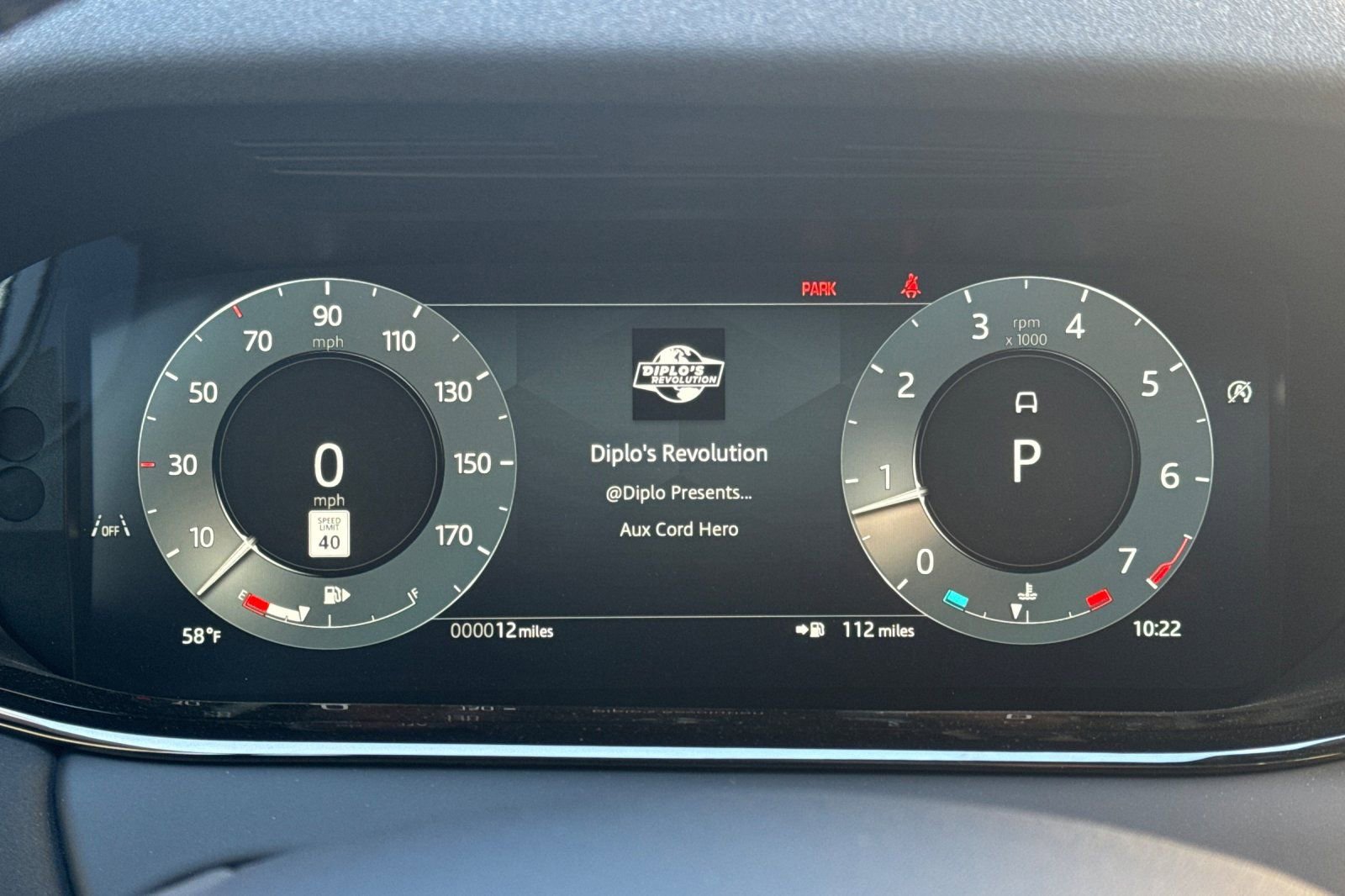 New 2026 Land Rover Range Rover Evoque Dynamic SE image 29