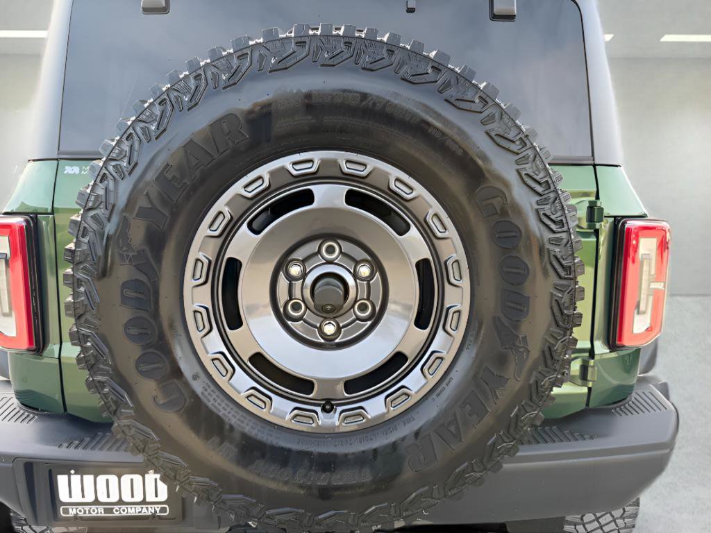Used 2023 Ford Bronco Everglades AWD/4WD image 29