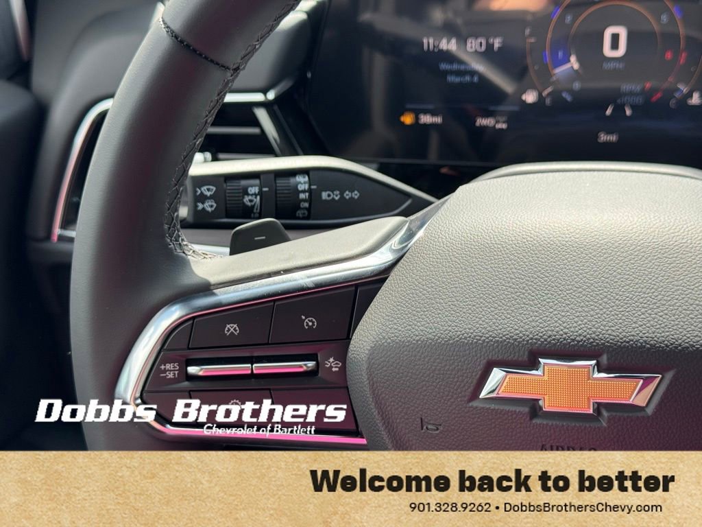 New 2026 Chevrolet Tahoe LS image 16