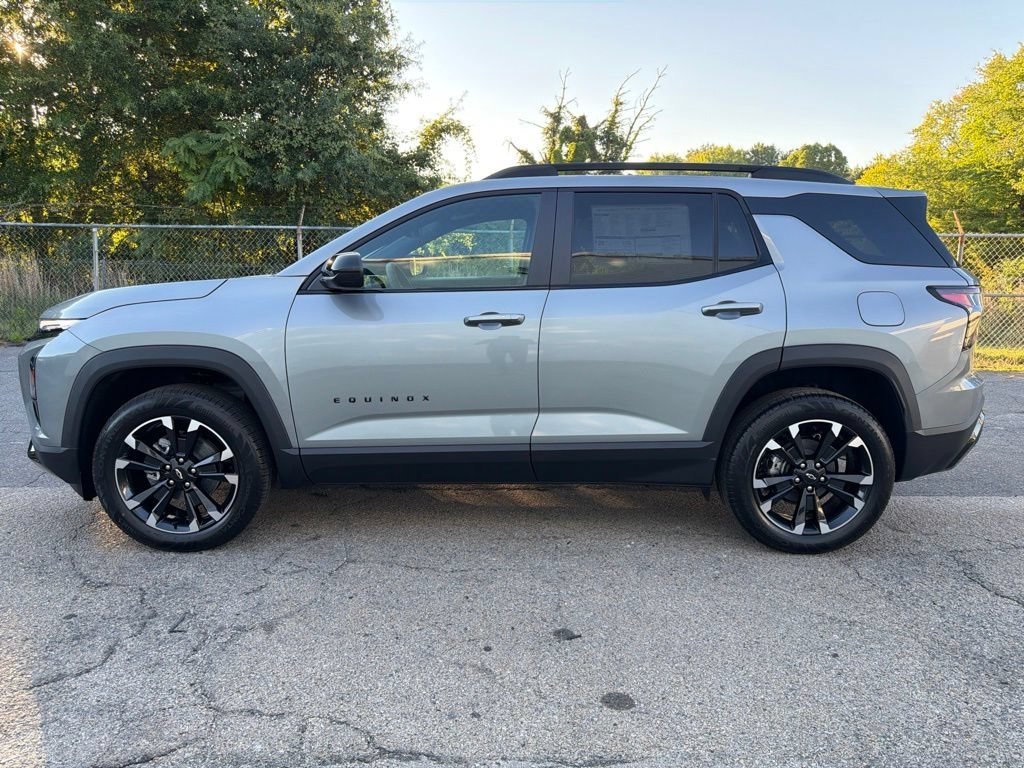 New 2027 Chevrolet Equinox RS w/ Convenience Package III AWD/4WD image 5
