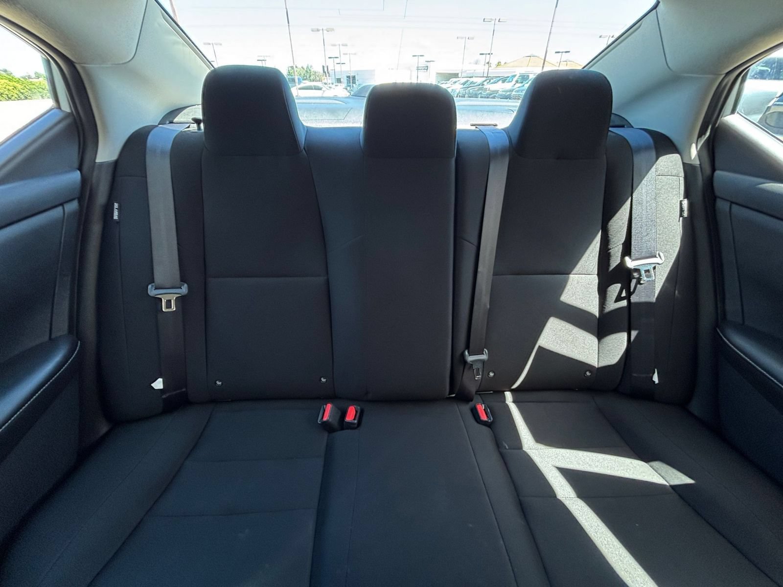 Used 2025 Nissan Sentra S FWD image 36
