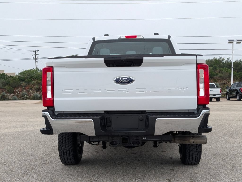 Used 2026 Ford F250 XL AWD/4WD image 6