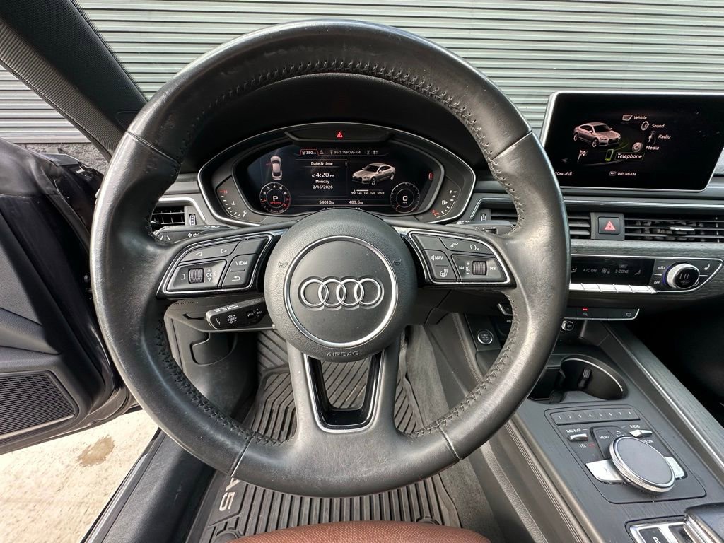 Used 2018 Audi A5 2.0T Prestige w/ Driver Assistance Package image 16