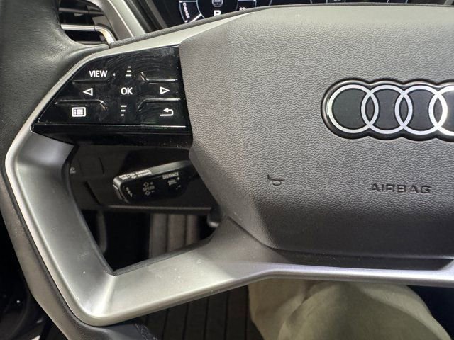 Used 2023 Audi Q4 e-tron Prestige AWD/4WD image 22