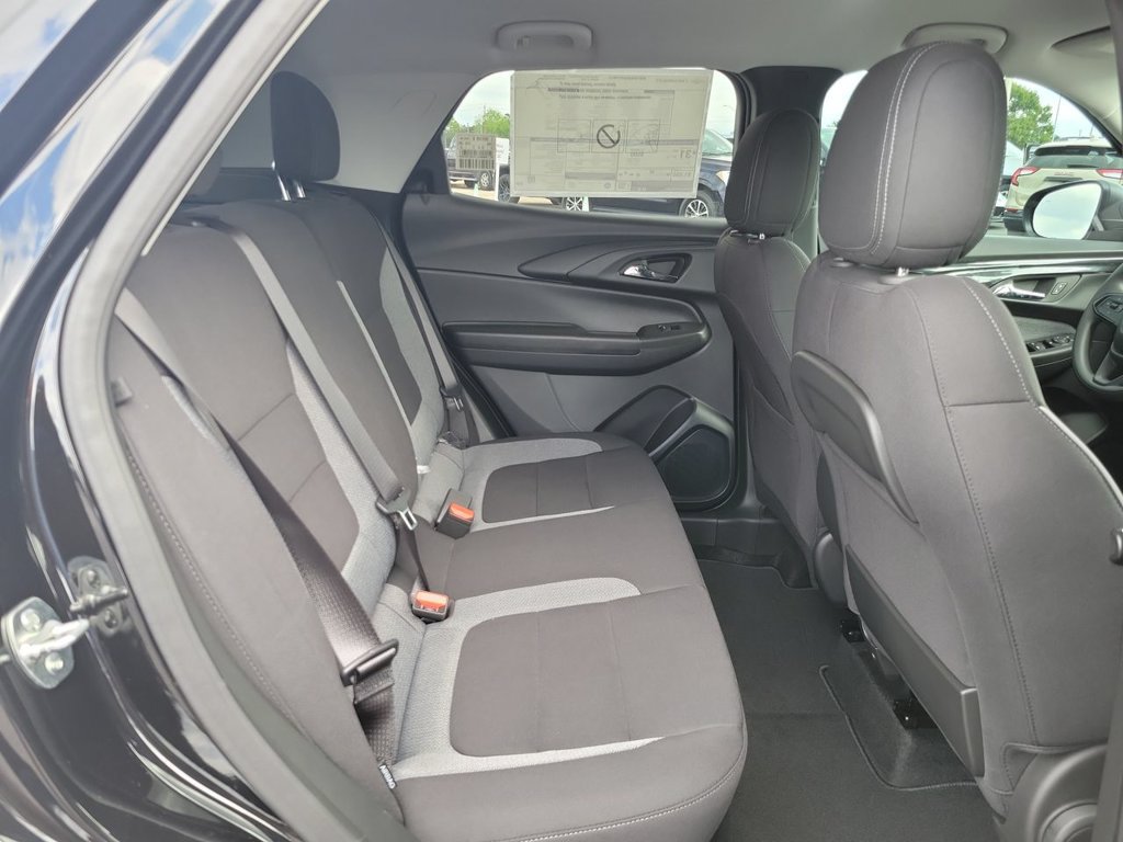 New 2026 Chevrolet TrailBlazer LS w/ LS Convenience Package FWD image 25