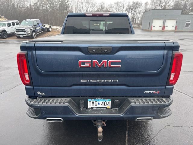 Used 2019 GMC Sierra 1500 AT4 w/ AT4 Premium Package image 8