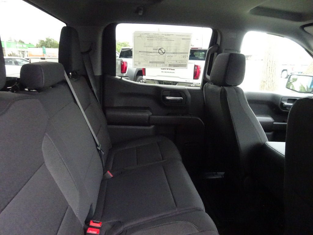 New 2026 Chevrolet Silverado 1500 Custom RWD image 22