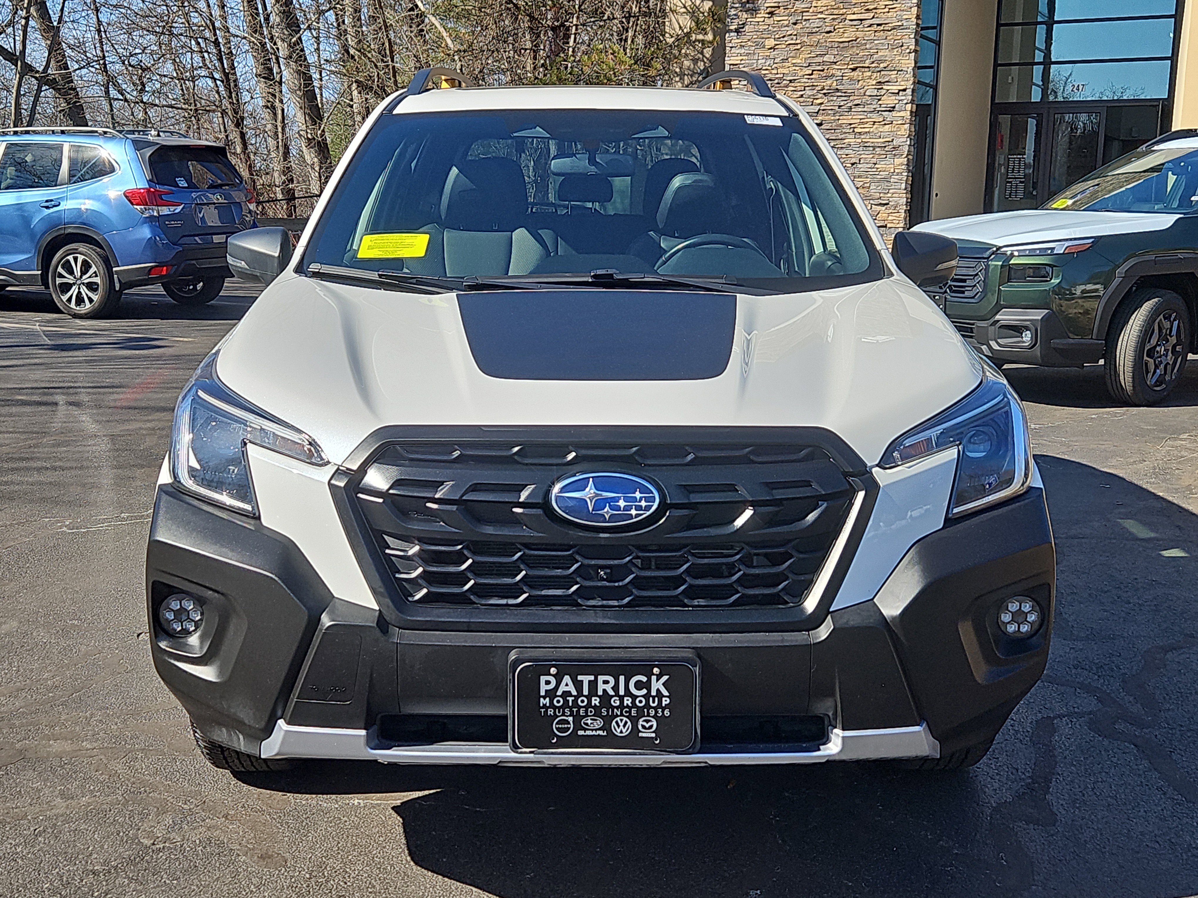 Used 2024 Subaru Forester Wilderness image 24