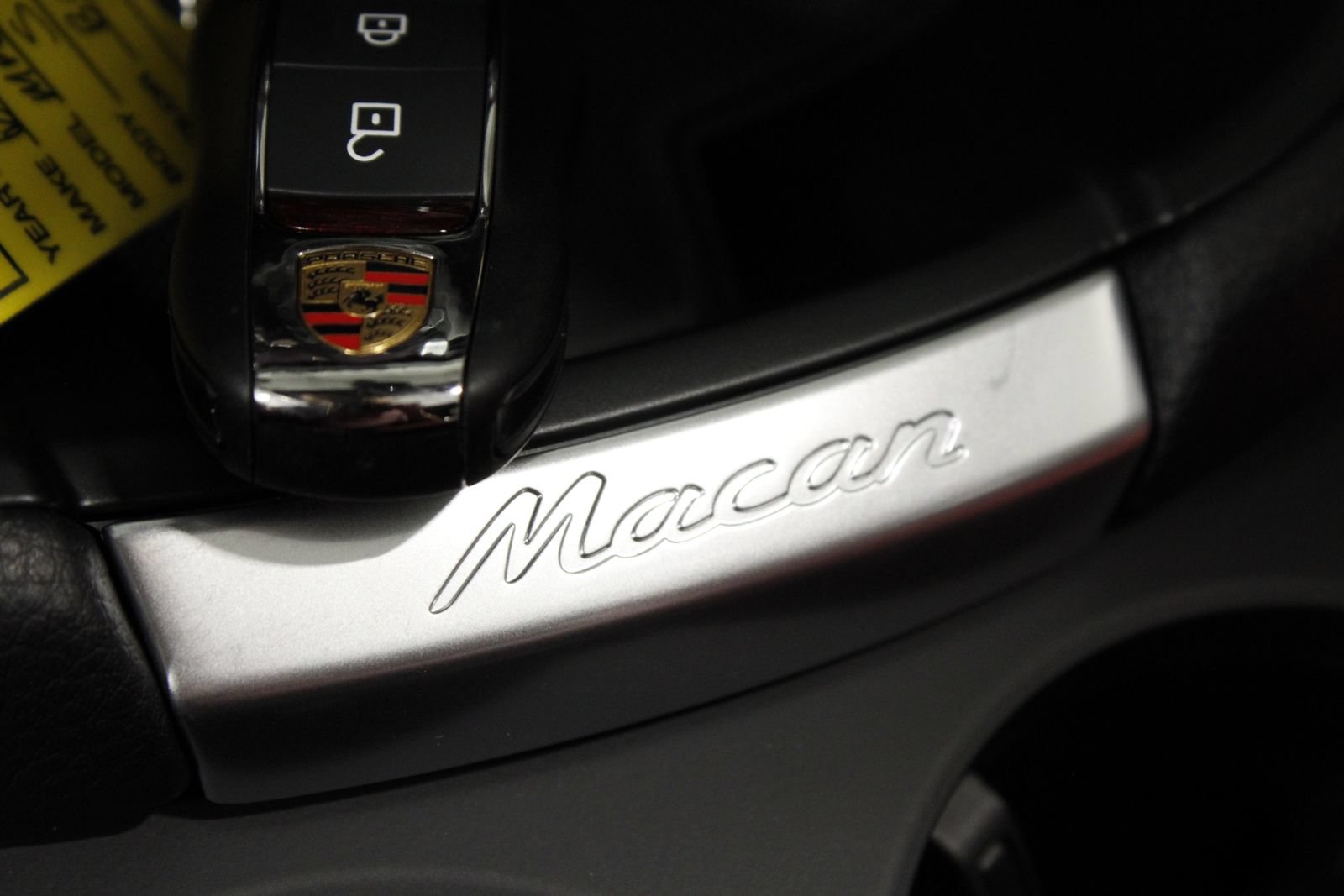 New 2026 Porsche Macan S AWD/4WD image 23