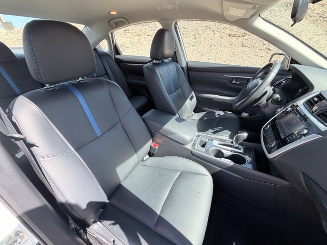 Used 2018 Nissan Altima 2.5 SR w/ SR Midnight Edition FWD image 32