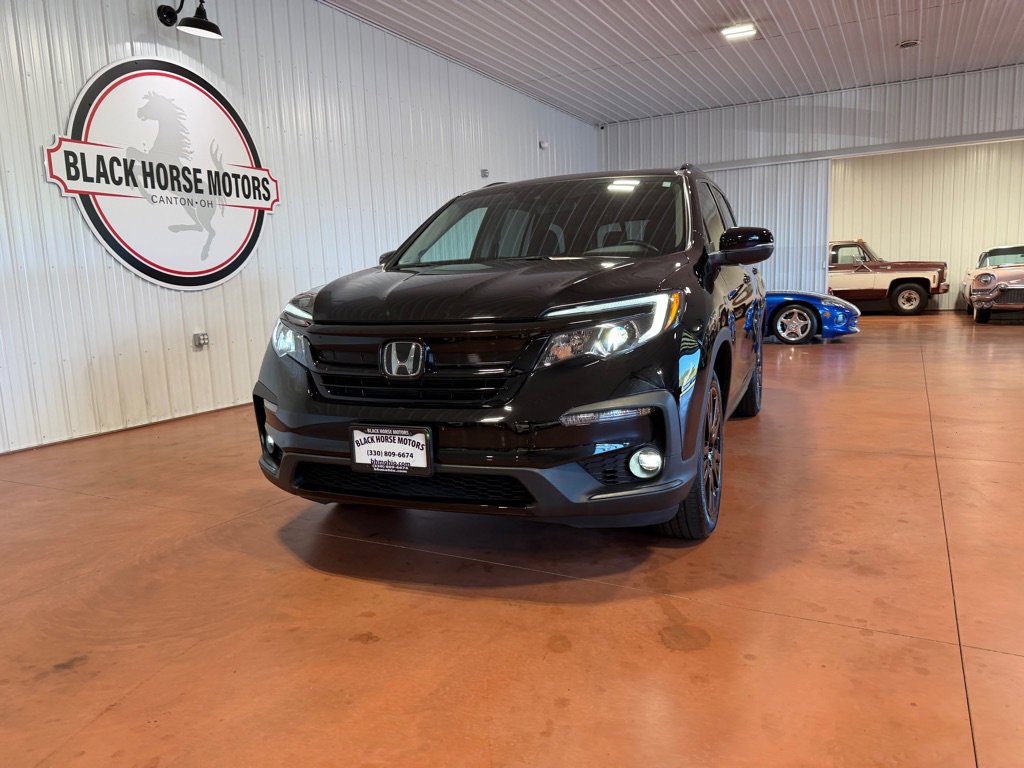 Used 2022 Honda Pilot Special Edition image 4
