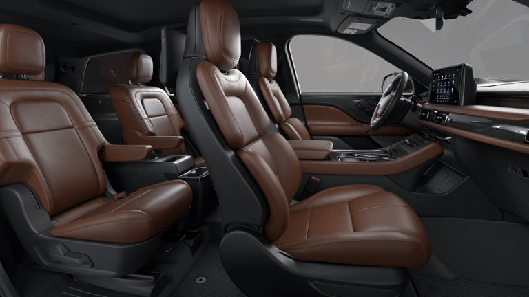 New 2027 Lincoln Aviator Reserve AWD/4WD image 52