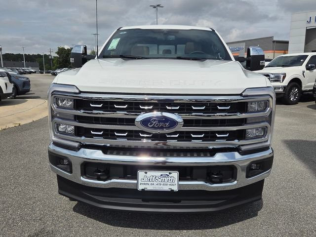 New 2026 Ford F250 Lariat w/ Chrome Package AWD/4WD image 2