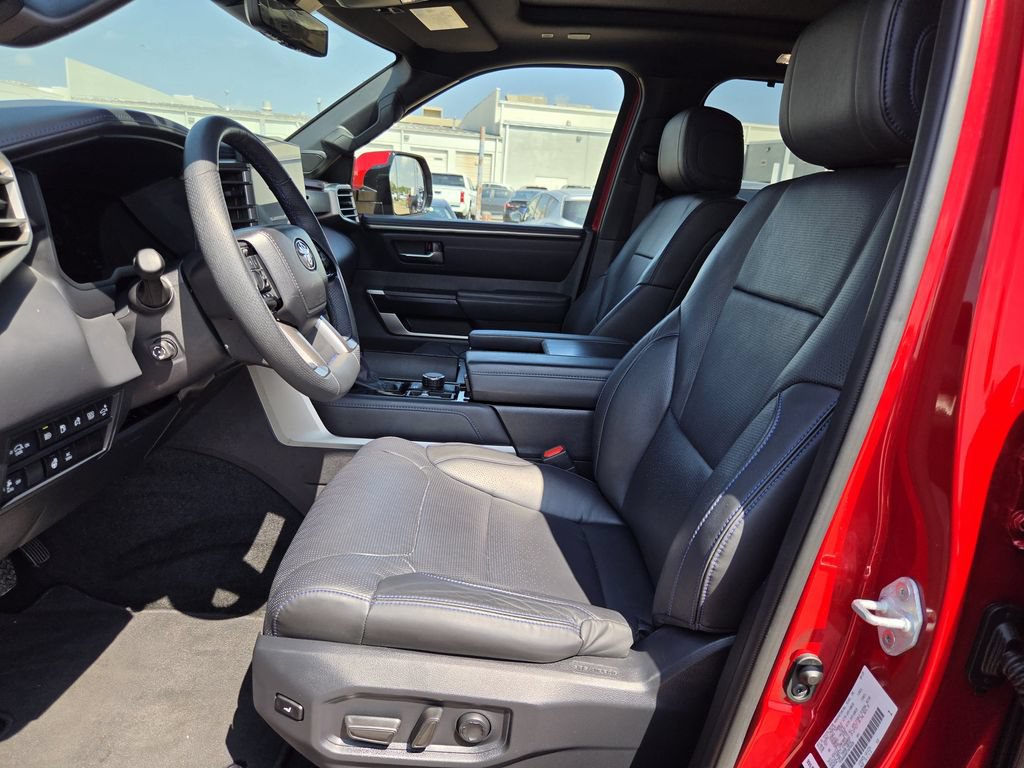 Used 2026 Toyota Sequoia Platinum AWD/4WD image 27