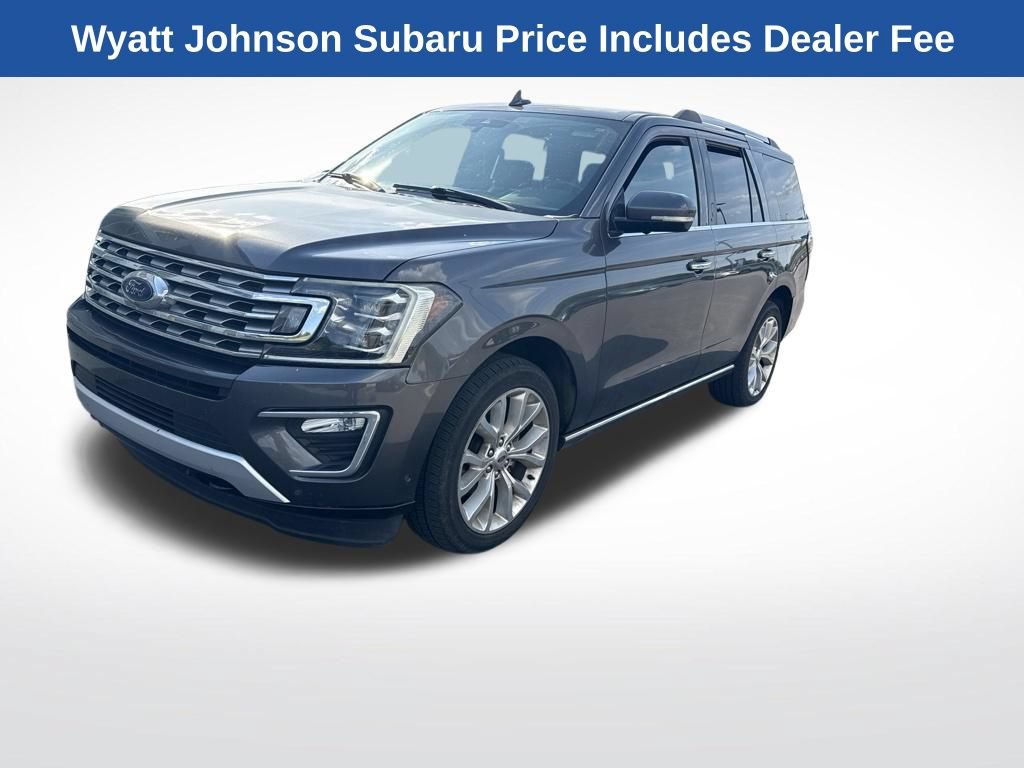 Used 2019 Ford Expedition Limited w/ Equipment Group 302A AWD/4WD image 9