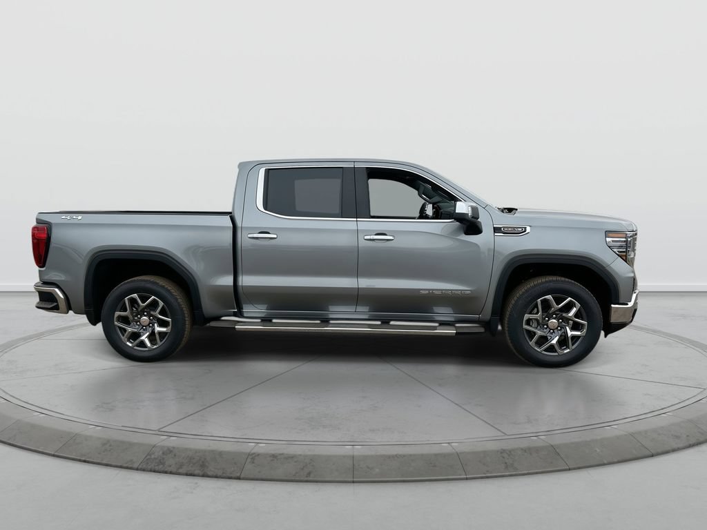 New 2026 GMC Sierra 1500 SLT w/ SLT Premium Plus Package AWD/4WD image 9