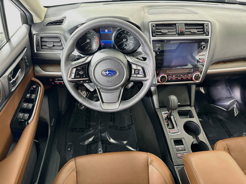 Used 2019 Subaru Outback 2.5i Touring w/ Popular Package #3A AWD/4WD image 3