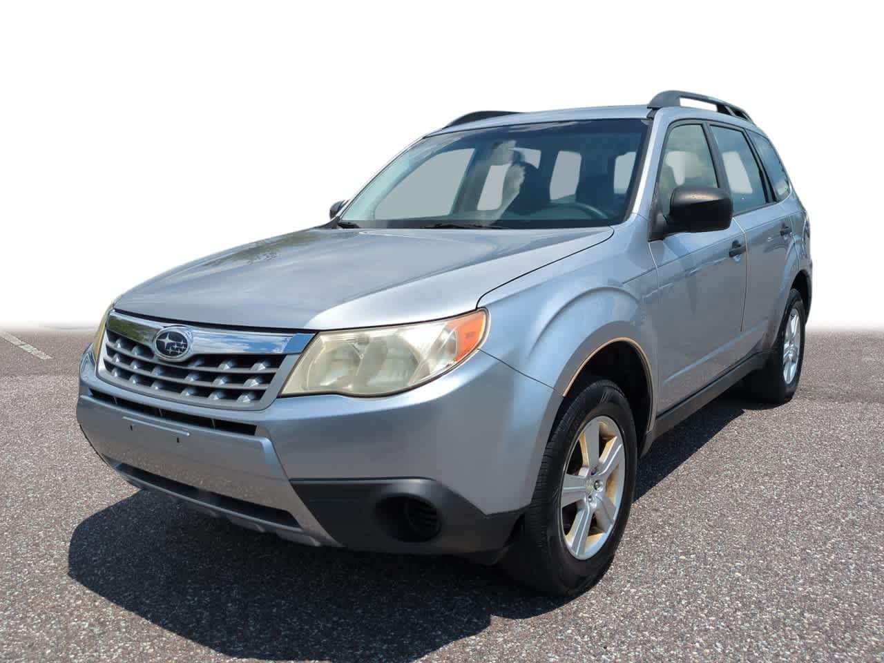 Used 2012 Subaru Forester 2.5X w/ Alloy Wheel Pkg AWD/4WD video 1