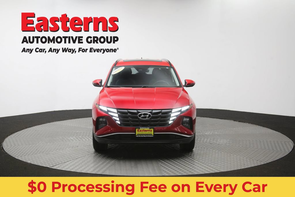 Used 2023 Hyundai Tucson SEL w/ Convenience Package AWD/4WD image 54
