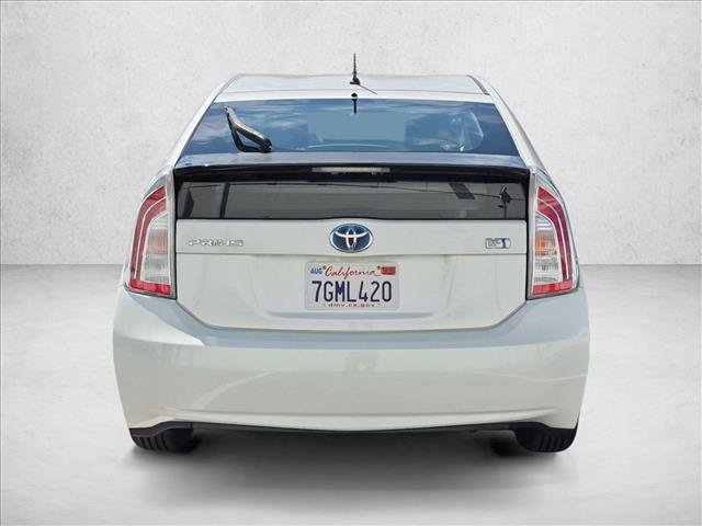 Used 2014 Toyota Prius Two FWD image 7