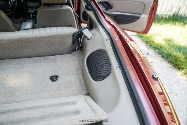 Used 2002 Pontiac Firebird Trans Am RWD image 96