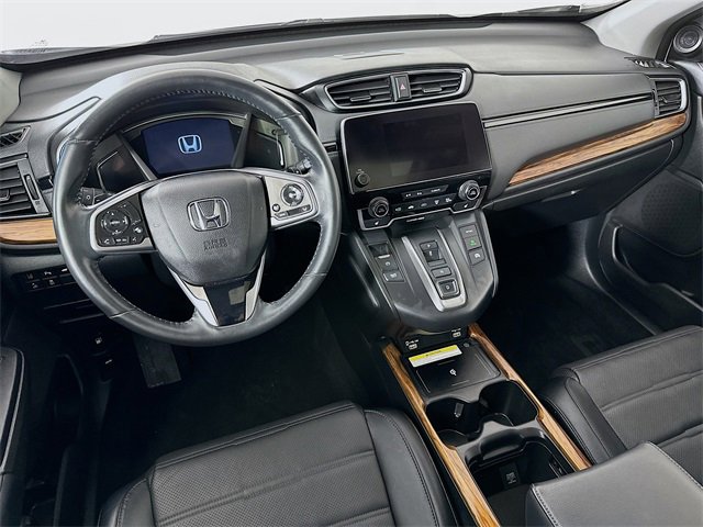 Certified 2022 Honda CR-V Touring image 30