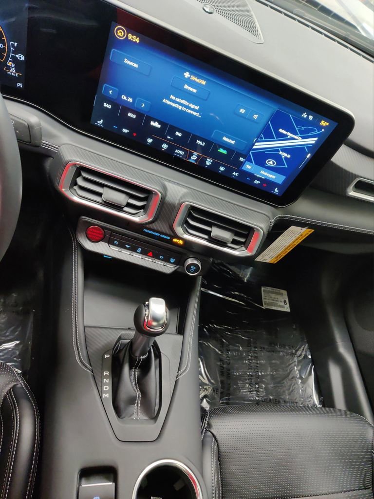 New 2025 Ford Mustang GT Premium w/ 60th Anniversary Package image 25