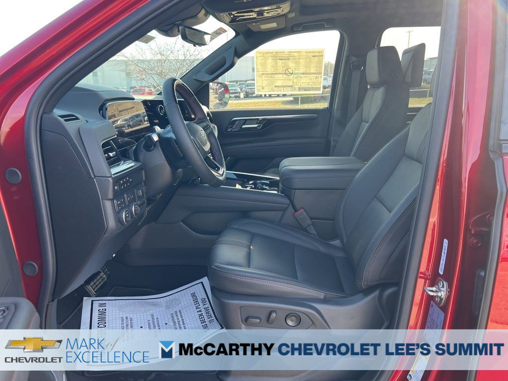 New 2026 Chevrolet Suburban RST AWD/4WD image 42