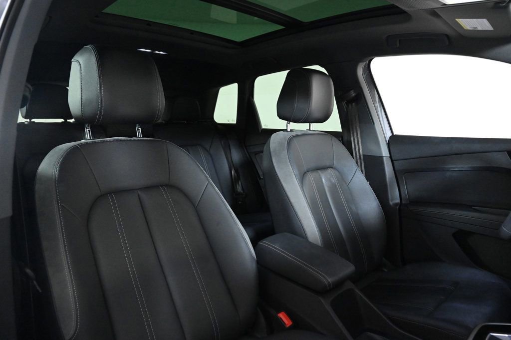 Used 2023 Audi Q4 e-tron Premium Plus w/ Premium Plus image 16