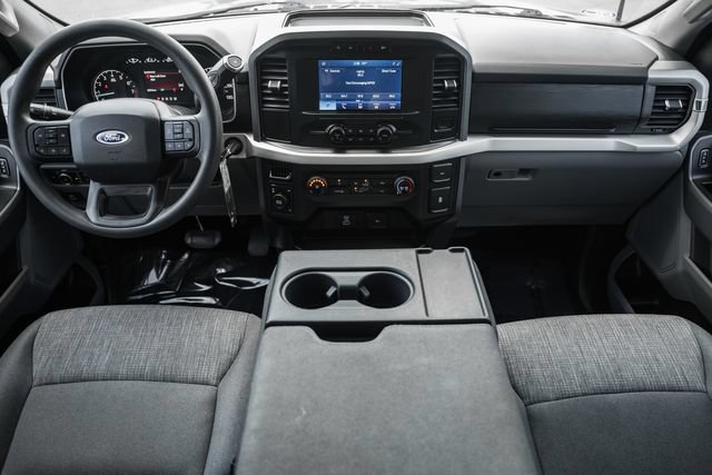 Used 2021 Ford F150 XLT AWD/4WD image 22