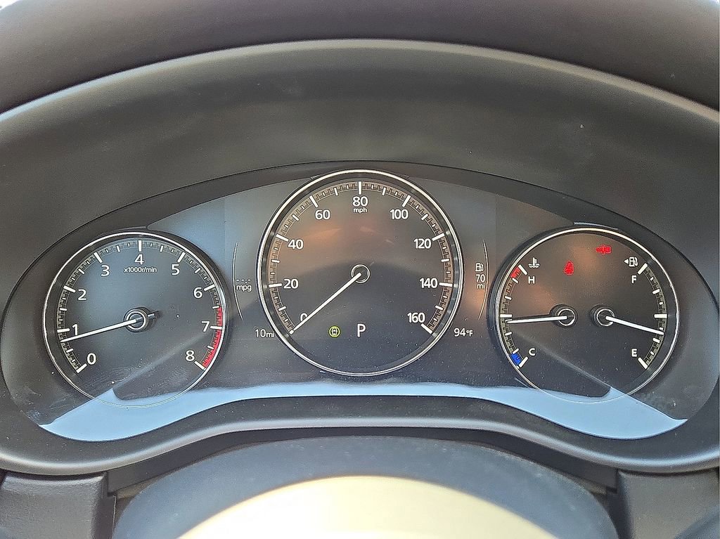 New 2025 MAZDA CX-30 AWD 2.5 S w/ Preferred Package image 23